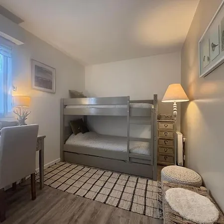 아파트 Le Sublime Olivier Normand, 3p Cosy Et Luxe Avec Jardin, Piscine & Tennis, Velos