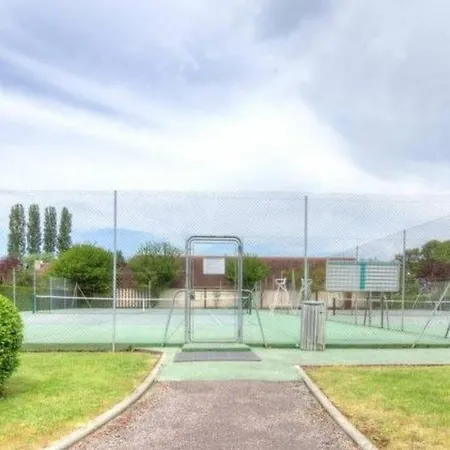 Le Sublime Olivier Normand, 3p Cosy Et Luxe Avec Jardin, Piscine & Tennis, Velos Apartmán