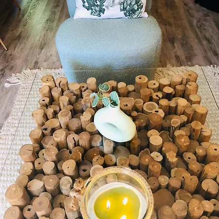 Lägenhet Le Sublime Olivier Normand, 3p Cosy Et Luxe Avec Jardin, Piscine & Tennis, Velos *