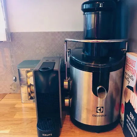 Lägenhet Le Sublime Olivier Normand, 3p Cosy Et Luxe Avec Jardin, Piscine & Tennis, Velos *