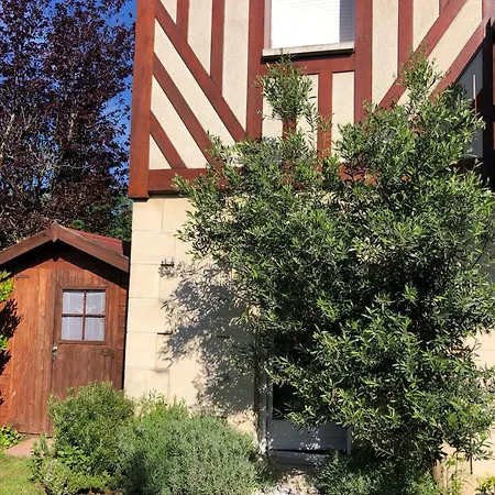 Apartment Le Sublime Olivier Normand, 3p Cosy Et Luxe Avec Jardin, Piscine & Tennis, Velos