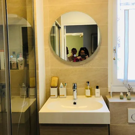 Le Sublime Olivier Normand, 3p Cosy Et Luxe Avec Jardin, Piscine & Tennis, Velos * Deauville