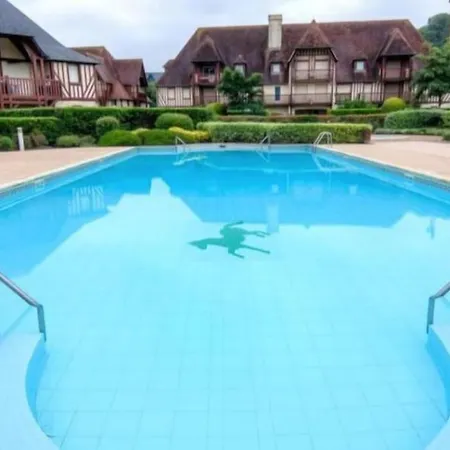 Le Sublime Olivier Normand, 3p Cosy Et Luxe Avec Jardin, Piscine & Tennis, Velos Lägenhet