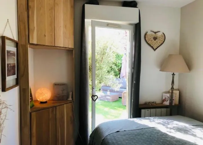 Le Sublime Olivier Normand, 3p Cosy Et Luxe Avec Jardin, Piscine&tennis, Vélos * Deauville