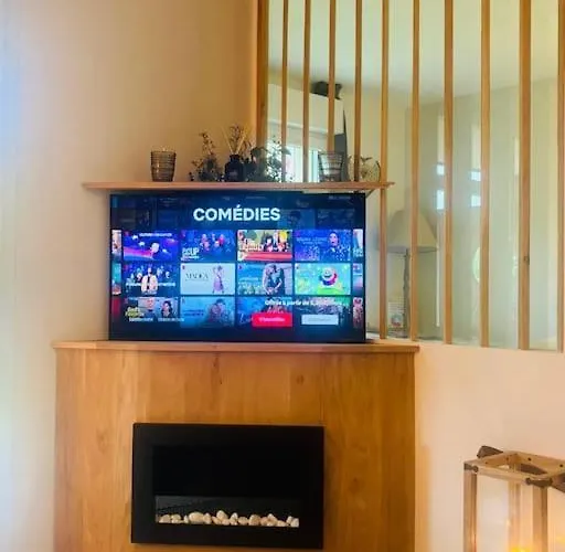 Le Sublime Olivier Normand, 3p Cosy Et Luxe Avec Jardin, Piscine&tennis, Vélos *