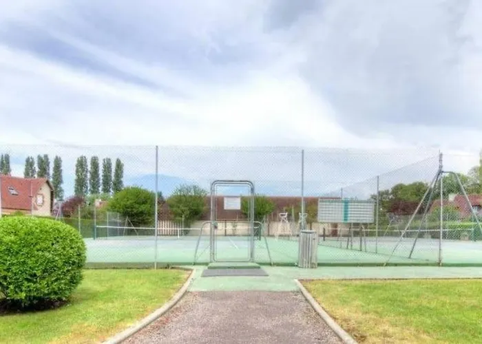 Le Sublime Olivier Normand, 3p Cosy Et Luxe Avec Jardin, Piscine&tennis, Vélos Appartamento